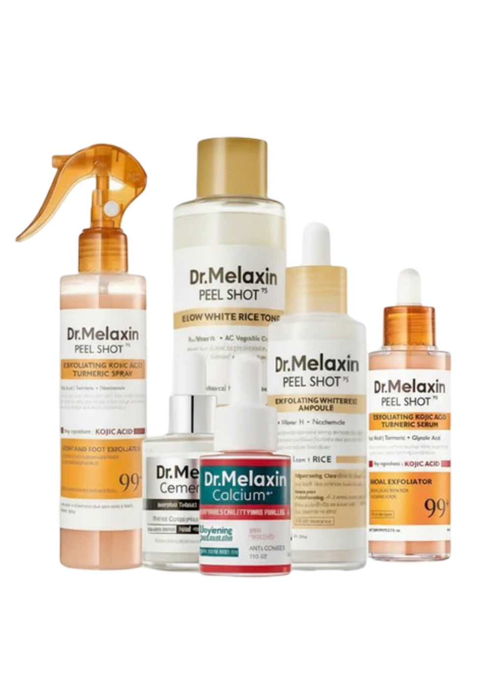 Dr. Melaxin Collagen Boost Set