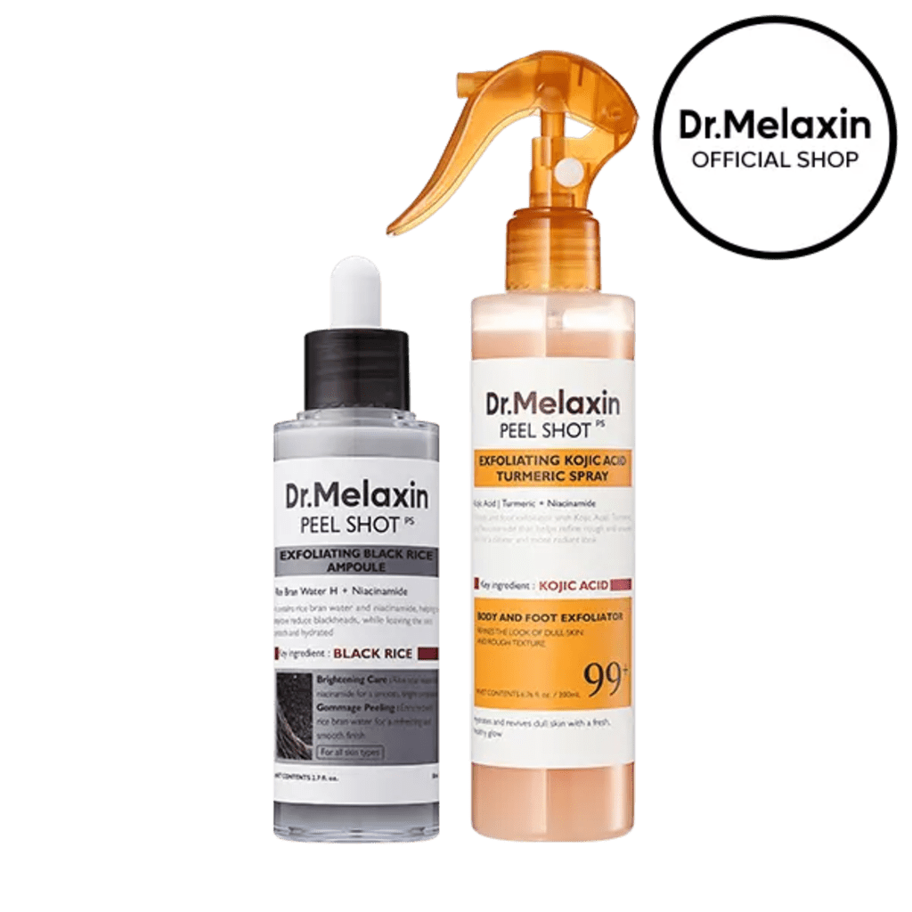 Dr. Melaxin Collagen Boost Set