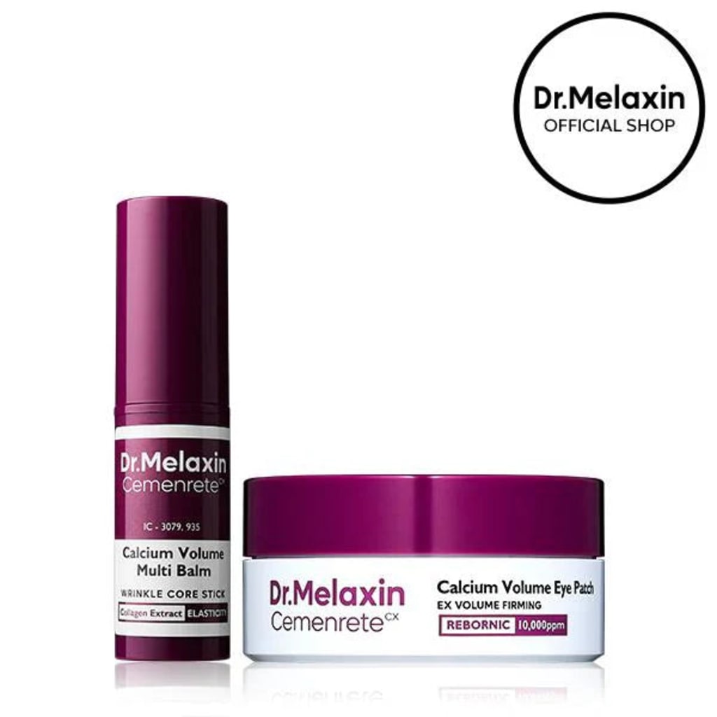 Dr. Melaxin Collagen Boost Set